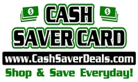 CASH SAVER CARD